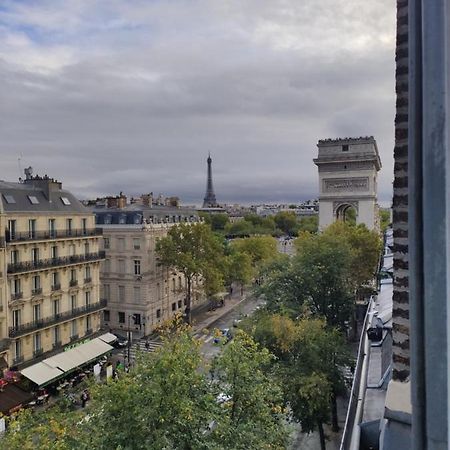 Place de l'Etoile, Wagram París Exterior foto
