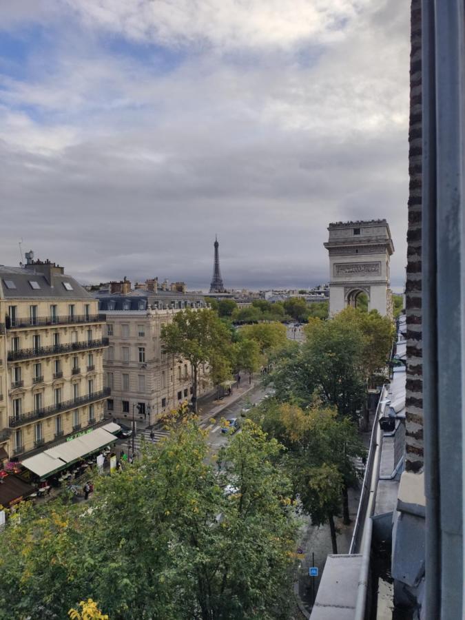Place de l'Etoile, Wagram París Exterior foto